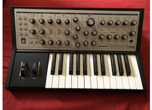 Moog Music Sub Phatty (35039)