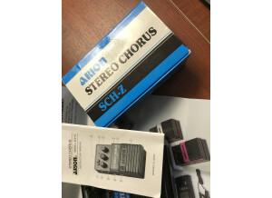 Arion SCH-Z Stereo Chorus (85934)
