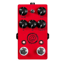 JHS Pedals The AT+ Andy Timmons Signature : 260440 JHS AT+ Top view