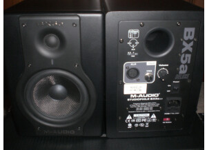 M-Audio Studiophile BX5a Deluxe