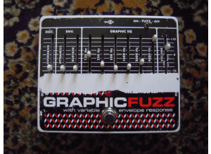 Electro-Harmonix Graphic Fuzz XO (75277)