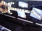 Jackson DK2M Dinky White Bengal Limited Edition