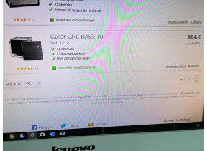 Gator Cases GRC-BASE-10