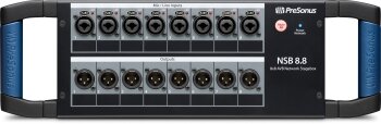 PreSonus NSB 8.8 : presonus nsb 88 front hires PreSonus NSB 8.8 : presonus nsb 88 front hires