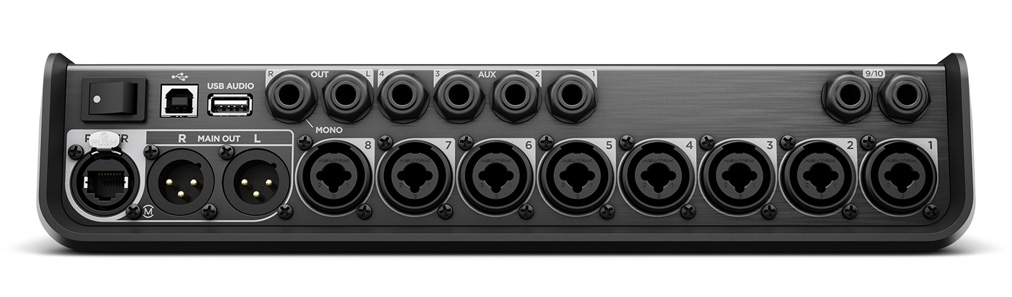 Bose T8S ToneMatch : T8S Rear