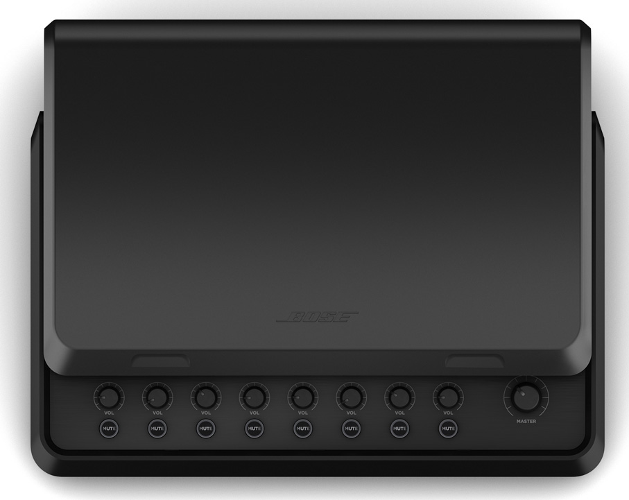 Bose T8S ToneMatch : T8S Closed