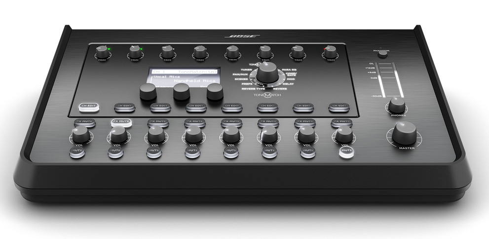 Bose T8S ToneMatch : T8S