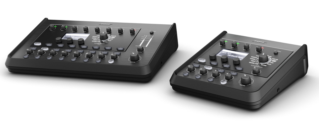 Bose T4S ToneMatch : T4S T8S