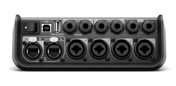 Bose T4S ToneMatch : T4S Rear Bose T4S ToneMatch : T4S Rear