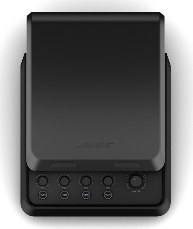 Bose T4S ToneMatch : T4S Cover