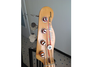 Fender Bullet Bass Deluxe B-34 (40449)