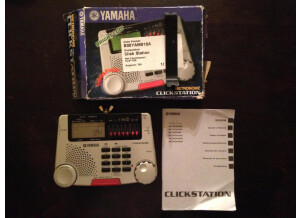 Yamaha Clickstation