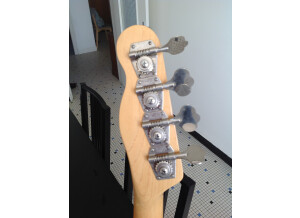 Fender Bullet Bass Deluxe B-34 (95518)