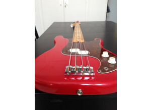 Fender Bullet Bass Deluxe B-34 (4144)