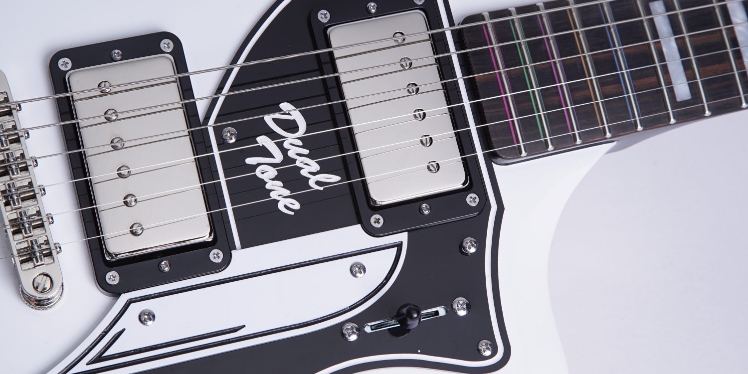 Supro David Bowie Limited Edition Dual Tone : DSC00273 1500x750