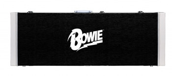 Supro David Bowie Limited Edition Dual Tone : Bowie Case B white 1024x457