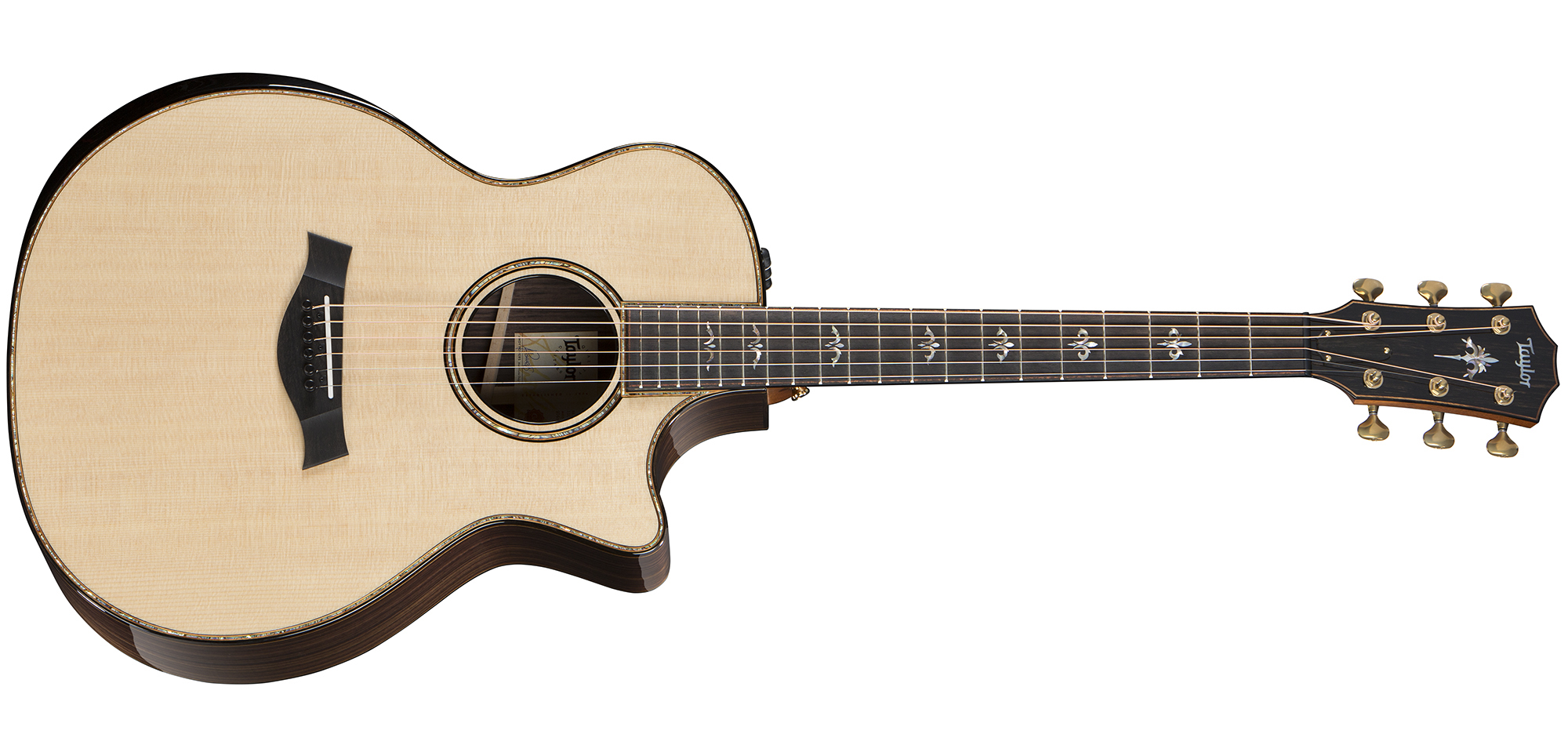 Taylor 914ce [2018-Current] : Taylor 914ce v class RW fr 2018