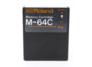 roland memory card m 64c 8125