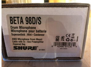 Shure BETA 98D/S (59338)