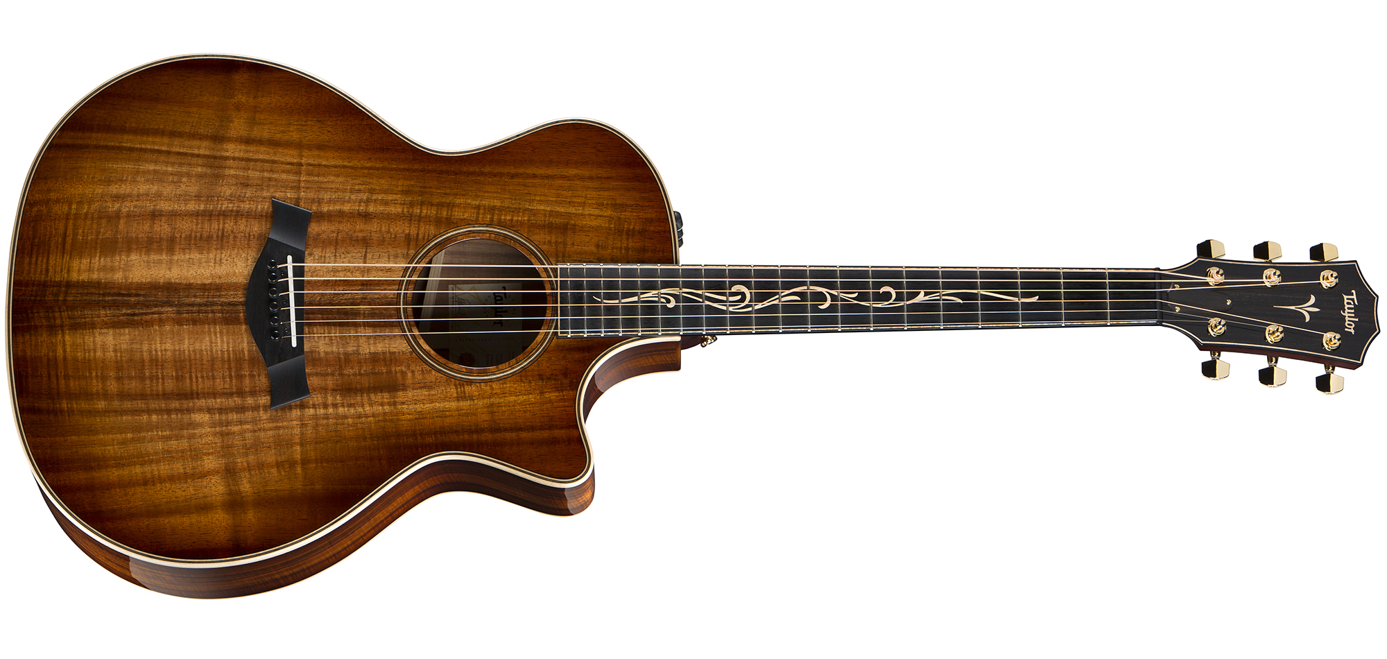 Taylor K24ce [2018-Current] : Taylor K24ce Koa fr v class 2018