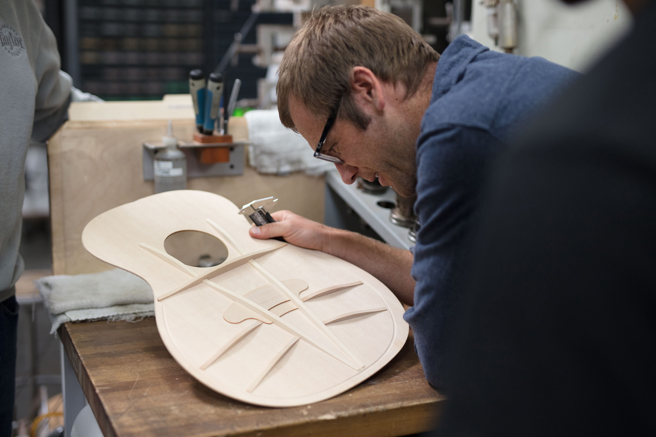 Taylor AndyPowers calipers v class