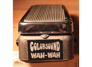ColorSound Wha Wha Vintage 70's (12455)