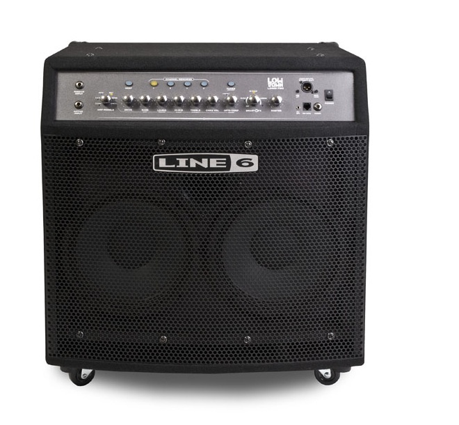 Line 6 LowDown LD400 Pro