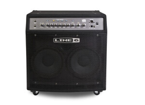 Line 6 LowDown LD400 Pro (55540)