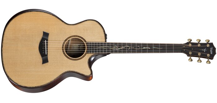 Taylor Builder’s Edition K14ce : Taylor K14ce BE fr 2018 Taylor Builder’s Edition K14ce : Taylor K14ce BE fr 2018