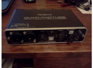 roland quad capture