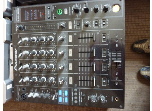 Pioneer 1 djm800 + 3 cdj 800 mk2