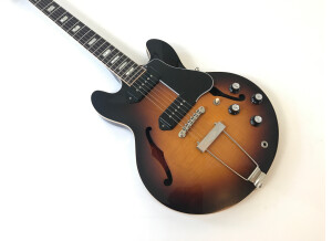 Gibson ES-390 With Nickel P-90 Covers (89765)
