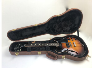 Gibson ES-390 With Nickel P-90 Covers (61765)