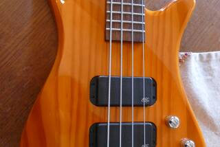 Rockbass Streamer Standard 4