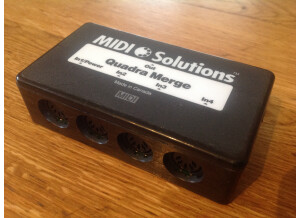 Midi Solutions Quadra Merge (29806)