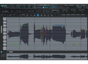 Auto Tune Pro Graphical Mode