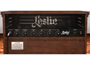 leslie amp 3300w