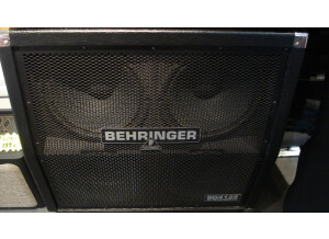 Behringer Ultrastack BG412S (49591)