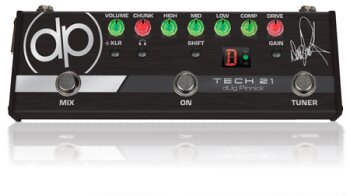 Tech 21 DP-3X : dUg pedal v3 Tech 21 DP-3X : dUg pedal v3