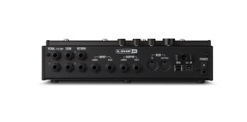 Line 6 HX Effects : HXEffectsRearIO Line 6 HX Effects : HXEffectsRearIO