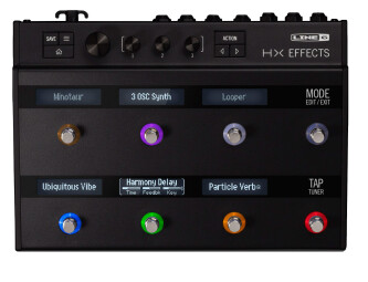 Line 6 HX Effects : HXEffectsTop Line 6 HX Effects : HXEffectsTop
