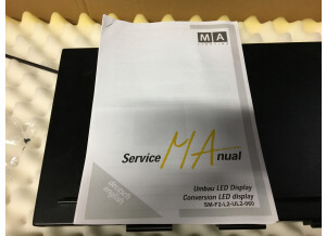 Ma Lighting GrandMA2 Ultra-light (73447)