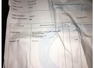 Ma Lighting GrandMA2 Ultra-light (65417)