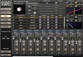 SSD 5 3 Mix It SSD 5 3 Mix It