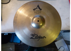 Zildjian A Custom Rezo Crash 17"