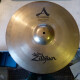 A Custom Rezo Crash 17" A Custom Rezo Crash 17"
