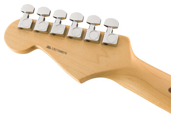 Fender The Strat-Tele Hybrid : Limited Edition Strat Tele Hybrid, 2 Color Sunburst 4