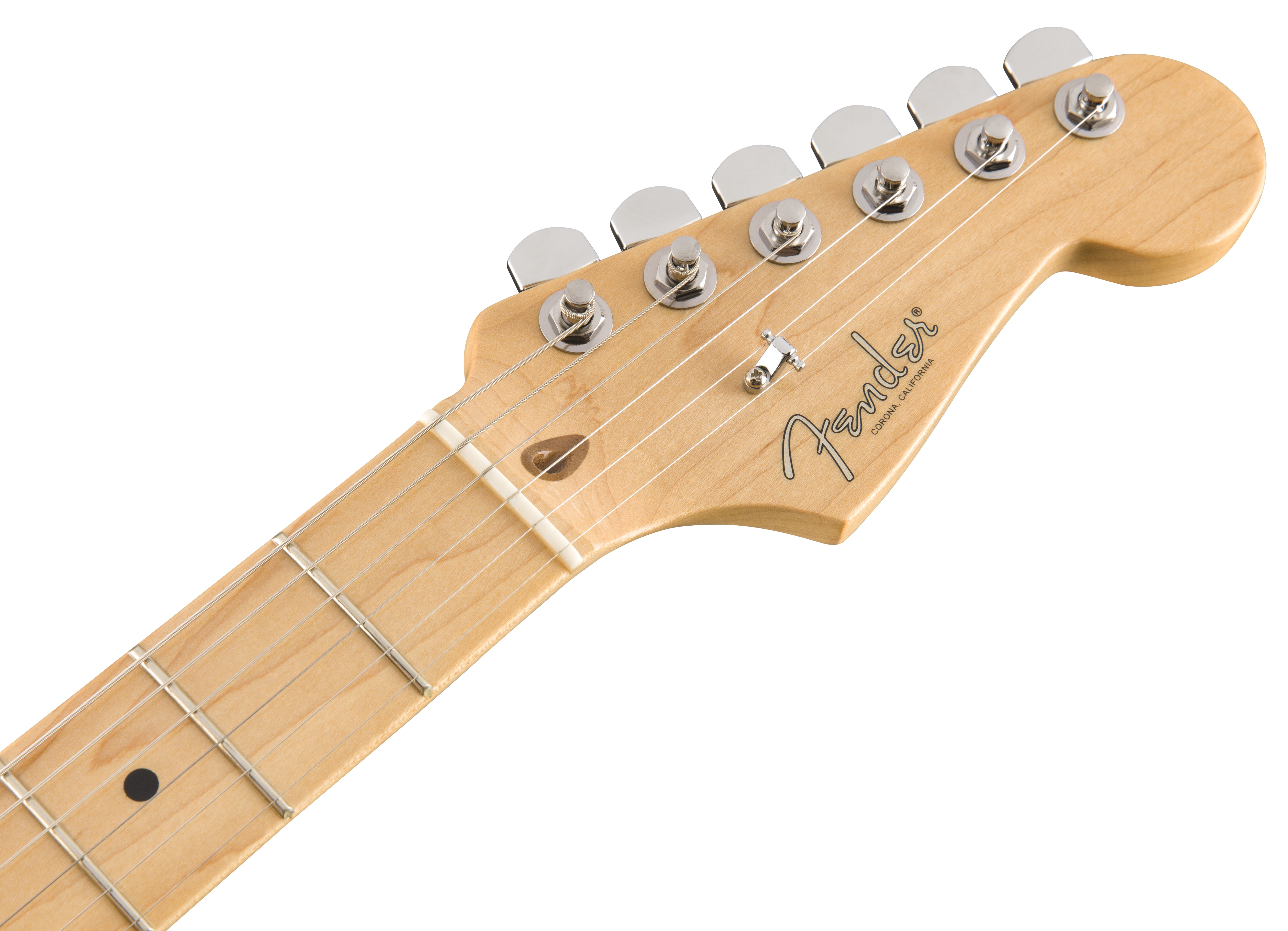 Fender The Strat-Tele Hybrid : Limited Edition Strat Tele Hybrid, 2 Color Sunburst 5