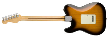 Fender The Strat-Tele Hybrid : Limited Edition Strat Tele Hybrid, 2 Color Sunburst 1