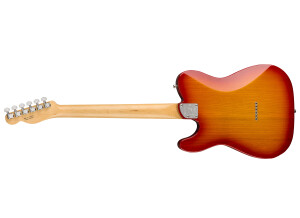 American Elite Nashville Telecaster, Antique Cherry Burst 1